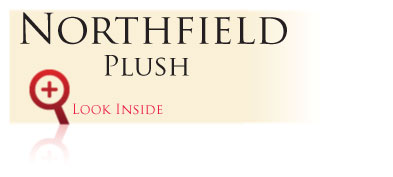 Look inside the Gold Bond Northfield Plush