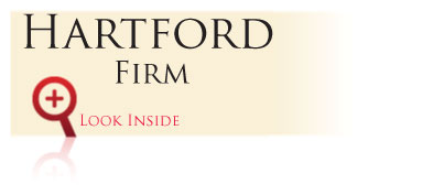 Look inside the Gold Bond Hartford Firm